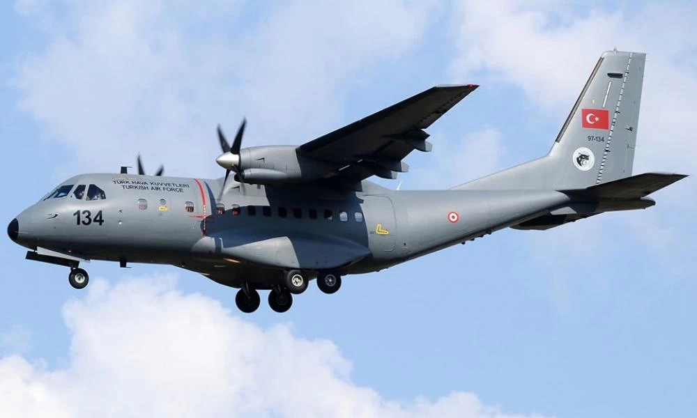 Δεν σεβάστηκαν ούτε την Εθνική Επέτειο: Τουρκικές παραβάσεις στο FIR Αθηνών